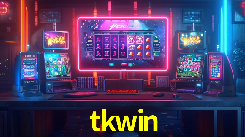 tkwin: Jogos de Caça-Níqueis-Altas Recompensas, Roleta-Velocidade, Blackjack-Desafios Máximos