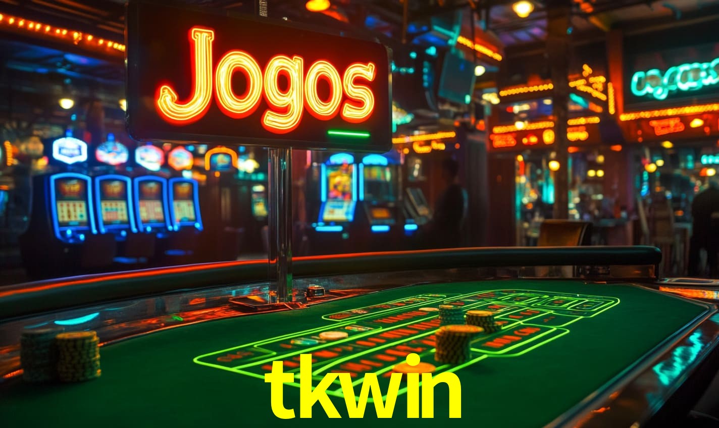 Integração de APIs tkwin