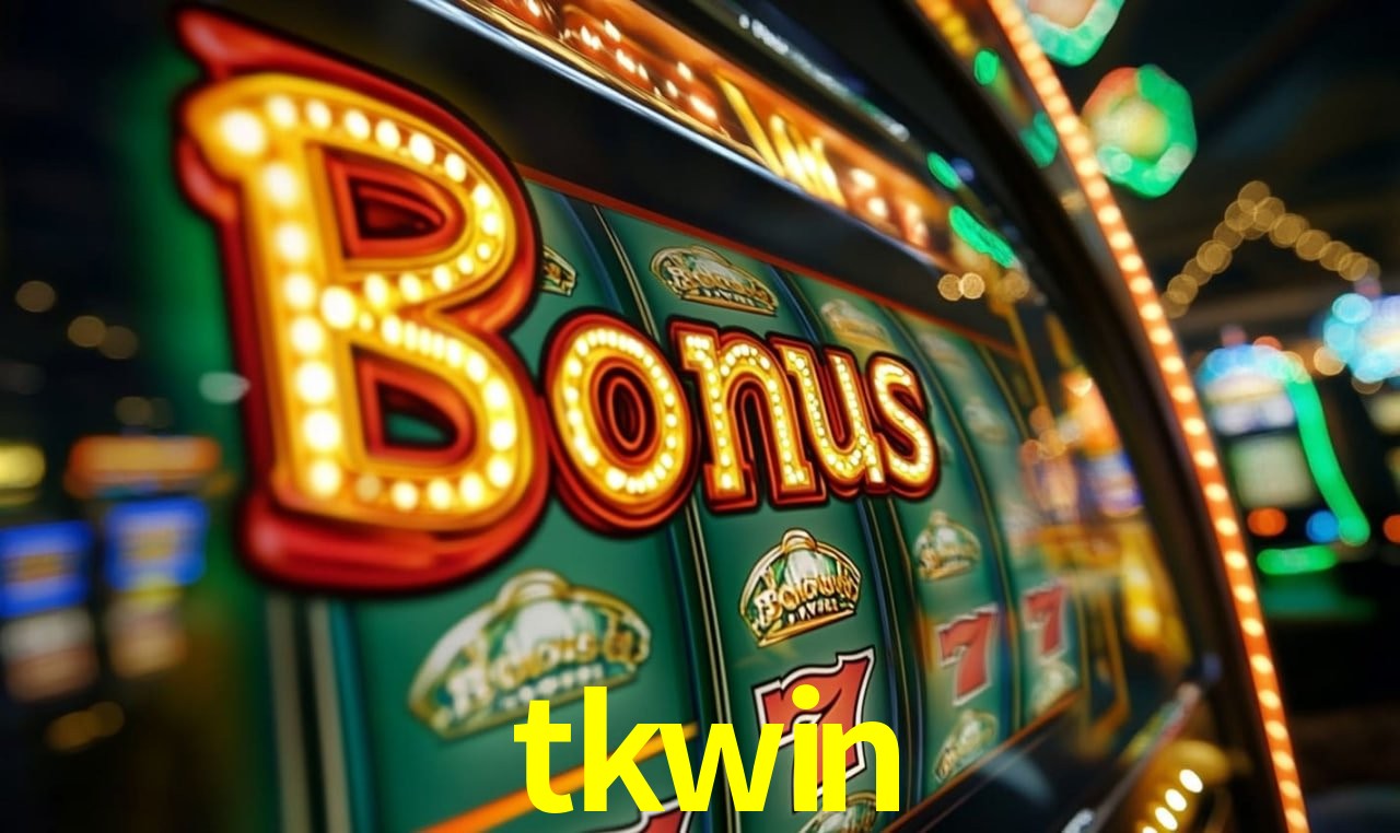 Slots tkwin - Jackpots Progressivos
