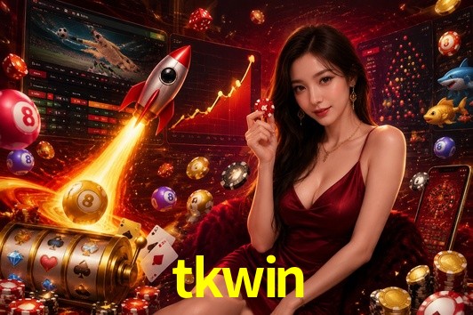 APP oficial da tkwin para mobile