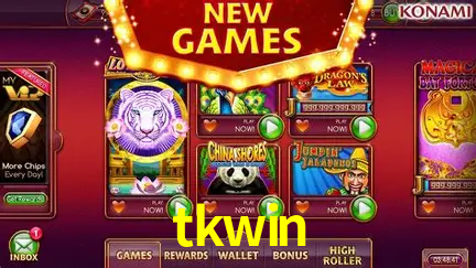 Descubra o Mundo do Cassino Online com tkwin