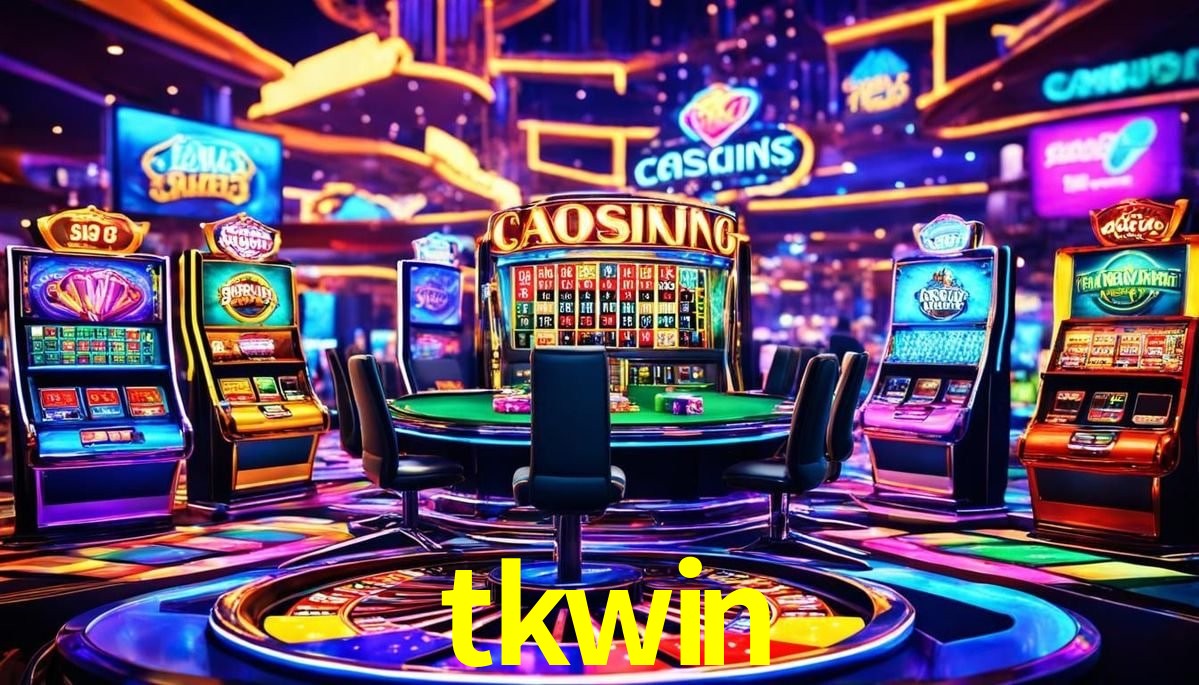 Jogos de Slot tkwin