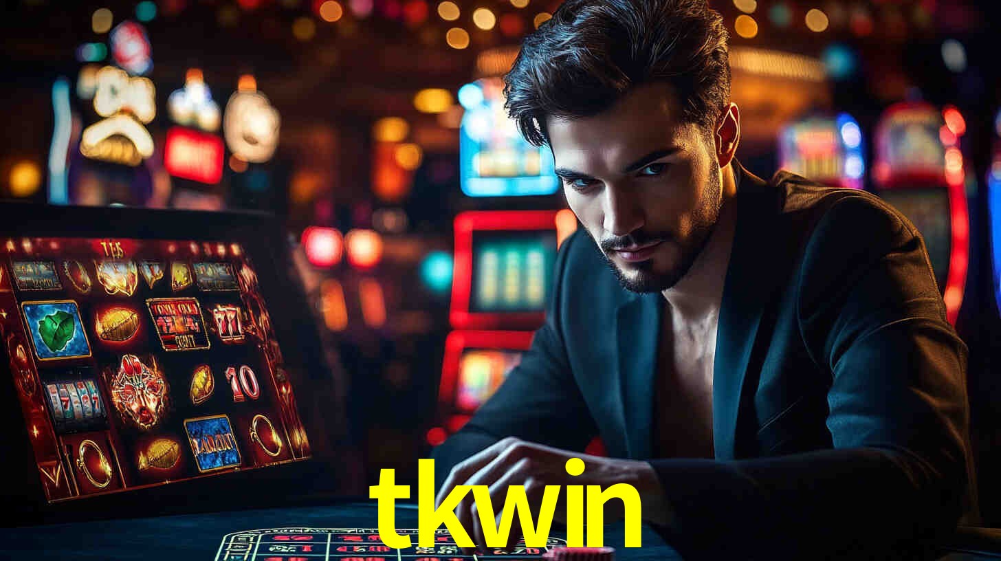 tkwin: A Experiência de Casino com Jogos de Mesa ao Vivo