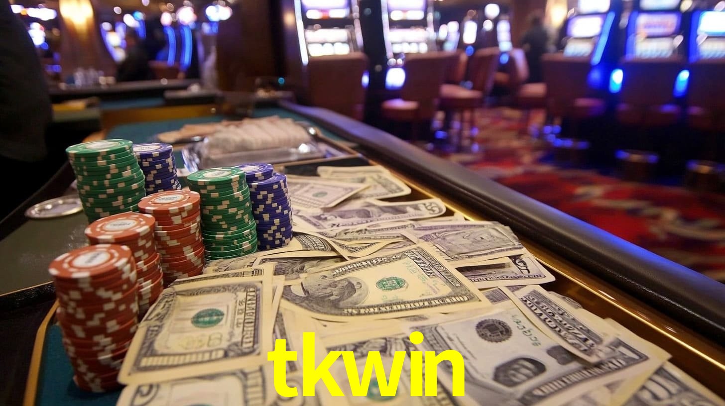 Biblioteca de slots populares na tkwin