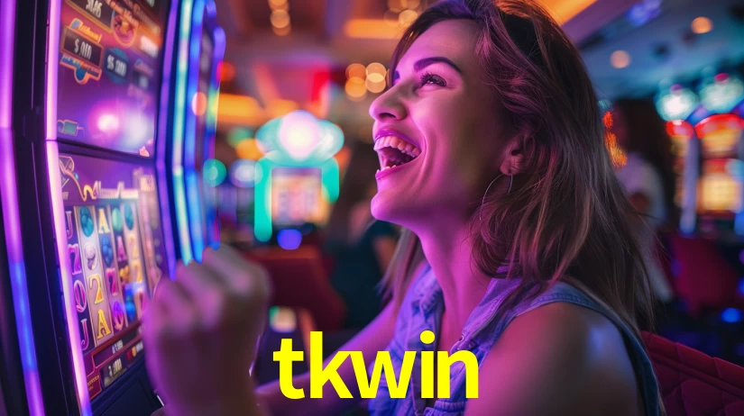 tkwin: Jogos de Caça-Níqueis-Altas Recompensas, Roleta-Velocidade, Blackjack-Desafios Máximos